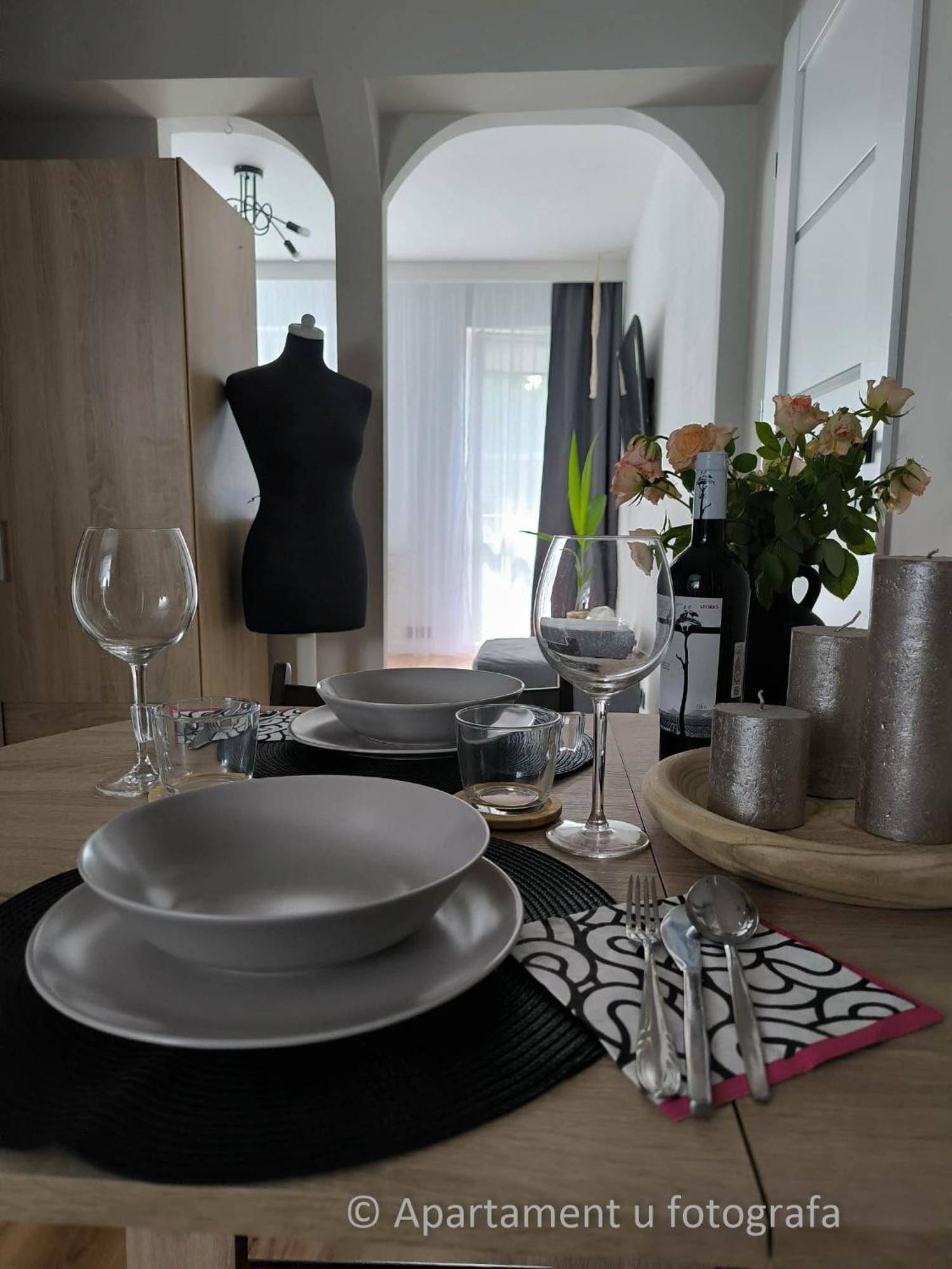 Apartament U Fotografa Lubon - Poznan Przy A2 Exterior photo