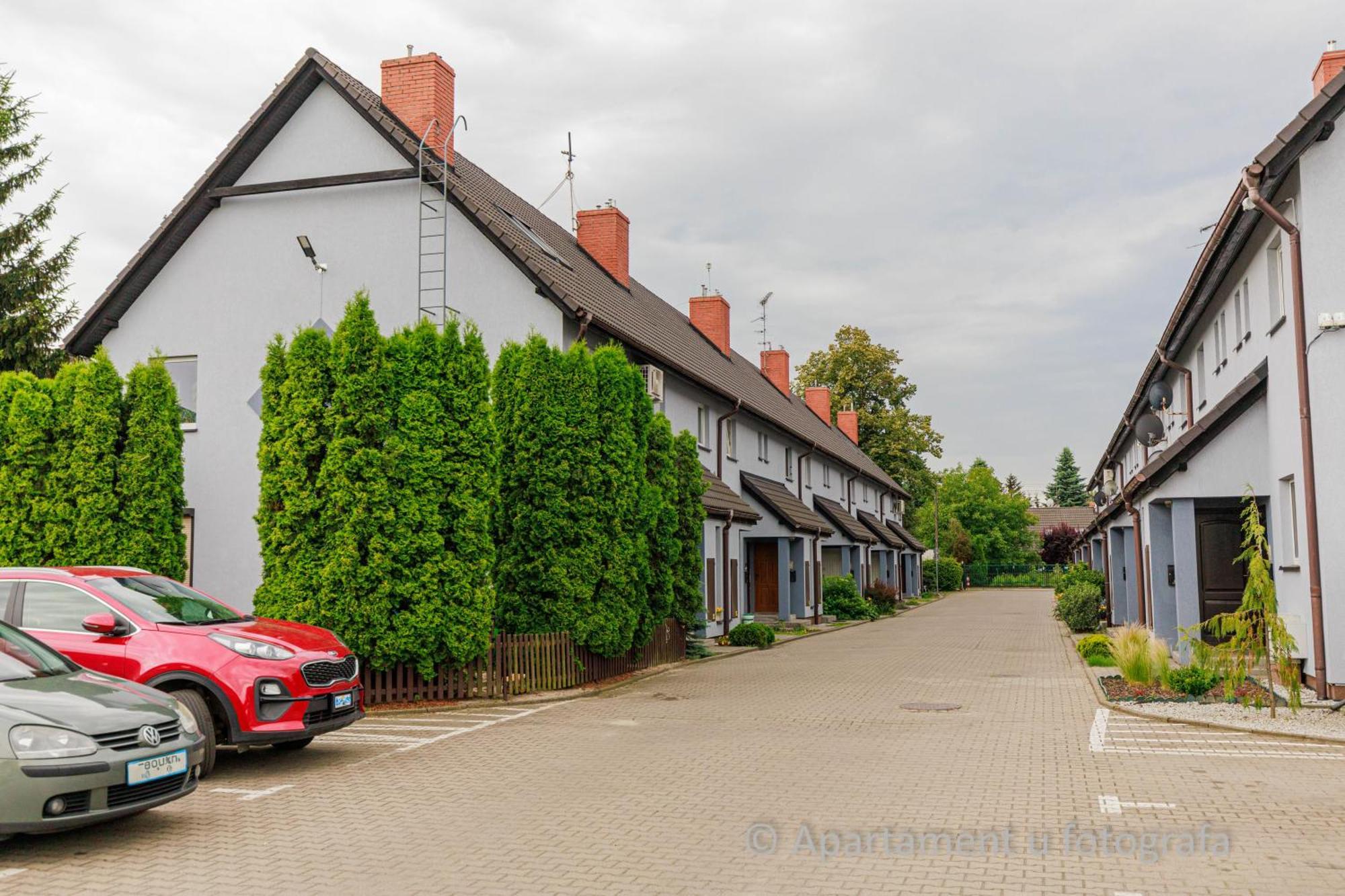 Apartament U Fotografa Lubon - Poznan Przy A2 Exterior photo